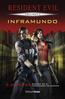 LIB RESIDENT EVIL 04: INFRAMUNDO