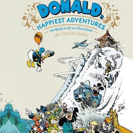 COM DONALD HAPPIEST ADVENTURES