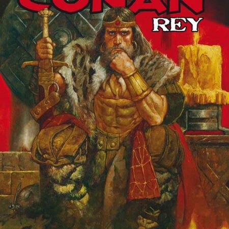 COM CONAN REY DE TRUMAN Y GIORELLO (INTEGRAL)