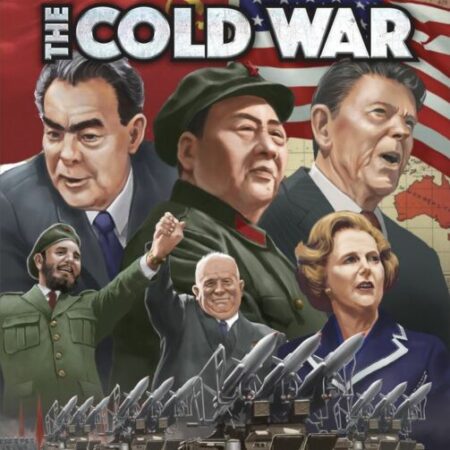 JGM QUARTERMASTER GENERAL: COLD WAR - INGLES