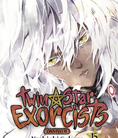 COM TWIN STAR EXORCISTS. ONMYOJI 15