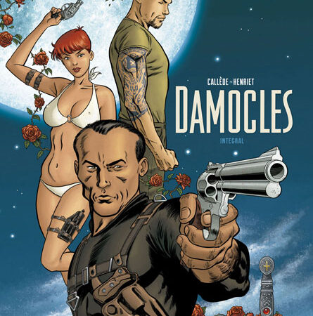 COM DAMOCLES. EDICION INTEGRAL