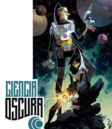 COM CIENCIA OSCURA 08. MAS TARDE DE LO QUE CREES