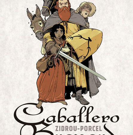 COM CABALLERO BRAYARD