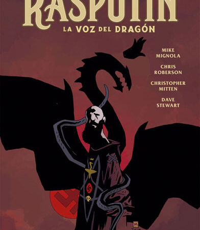 COM RASPUTIN: LA VOZ DEL DRAGON