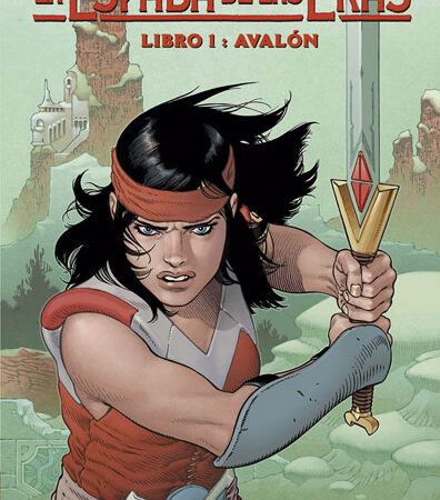 COM LA ESPADA DE LAS ERAS 01. AVALON