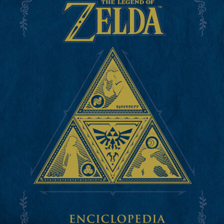 LIB THE LEGEND OF ZELDA: ENCICLOPEDIA