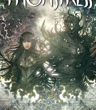 COM MONSTRESS 03. REFUGIO