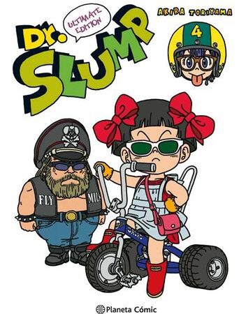 COM DR. SLUMP 04/15 (NUEVA EDICION)
