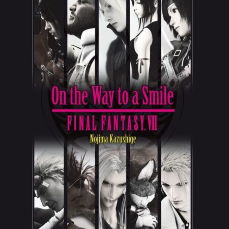 LIB FINAL FANTASY VII (NOVELA)