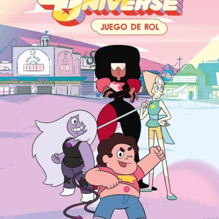ROL STEVEN UNIVERSE
