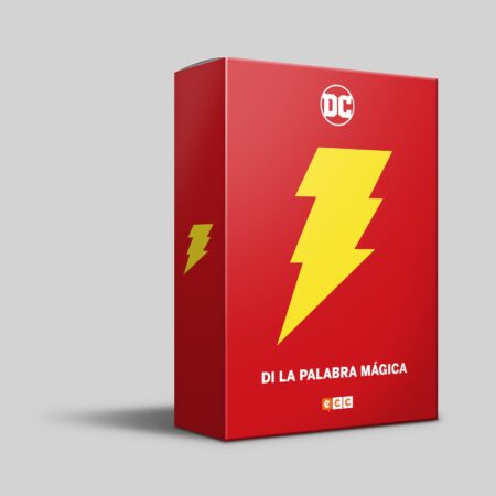 COM ¡SHAZAM! (EDICION LIMITADA)