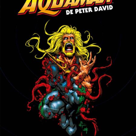 COM AQUAMAN DE PETER DAVID 03 (DE 3)