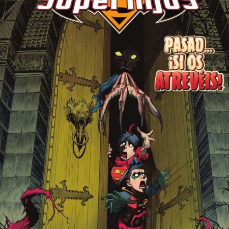 COM LAS AVENTURAS DE LOS SUPERHIJOS 04