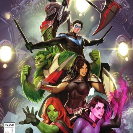 COM TITANES: LA CHISPA