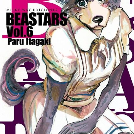 COM BEASTARS 06