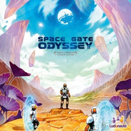 JGM SPACE GATE ODYSSEY