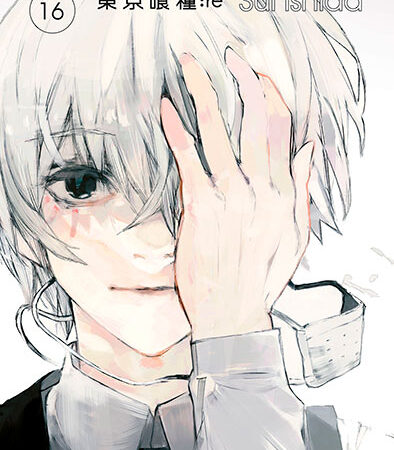 COM TOKYO GHOUL:re 16