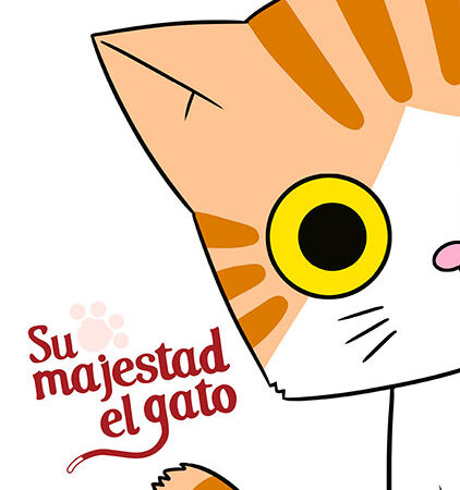 COM SU MAJESTAD EL GATO