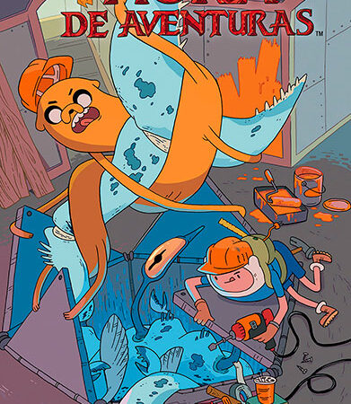 COM HORA DE AVENTURAS 13