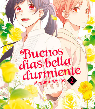 COM BUENOS DIAS, BELLA DURMIENTE 02