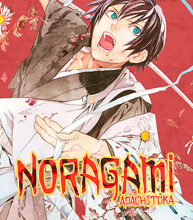 COM NORAGAMI 18