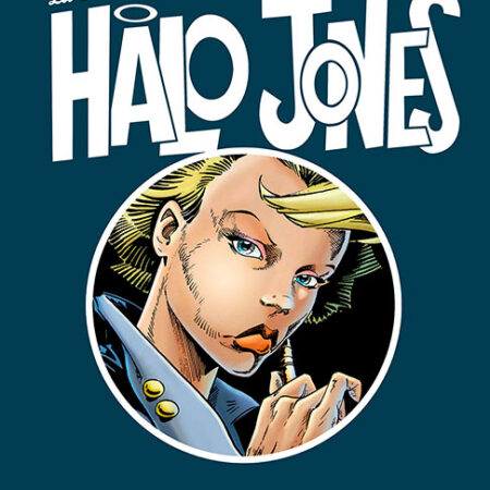 COM LA BALADA DE HALO JONES