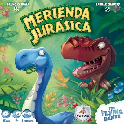 JGM MERIENDA JURASICA