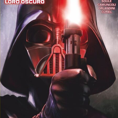 COM STAR WARS: DARTH VADER LORD OSCURO 12