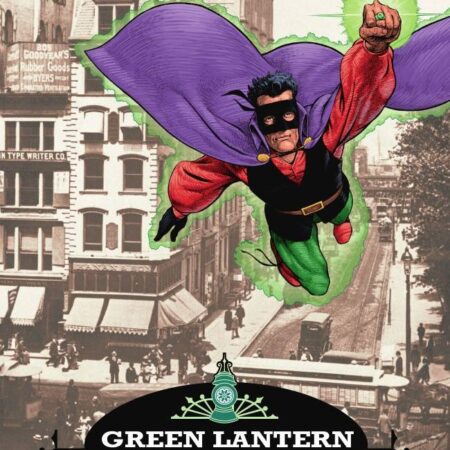 COM GREEN LANTERN: EL PODER DEL MAL