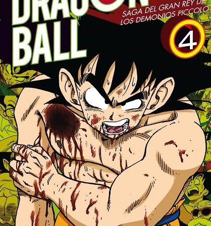 COM DRAGON BALL COLOR PICCOLO 04/04