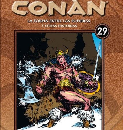 COM LAS CRONICAS DE CONAN 29