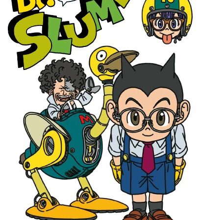 COM DR. SLUMP 10/15