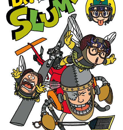 COM DR. SLUMP 13/15