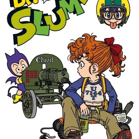 COM DR. SLUMP 05/15 (NUEVA EDICION)