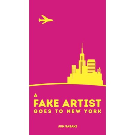 JGM A FAKE ARTIST GOES TO NEW YORK - EDICION EN CASTELLANO