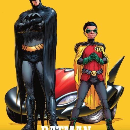 COM BATMAN, LA LEYENDA 11: BATMAN RENACIDO