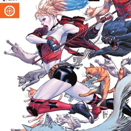 COM HARLEY QUINN 33/ 3