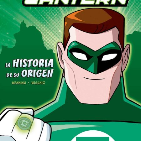 COM GREEN LANTERN: LA HISTORIA DE SU ORIGEN