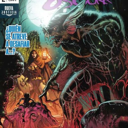 COM LIGA DE LA JUSTICIA OSCURA VOL. 2, 02