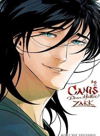 COM CANIS, DEAR HATTER 02