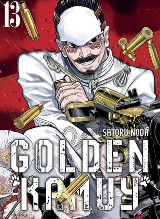 COM GOLDEN KAMUY 13
