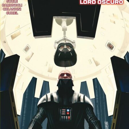 COM STAR WARS: DARTH VADER LORD OSCURO 13