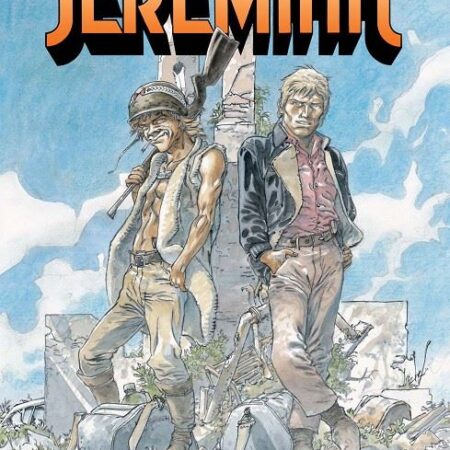 COM JEREMIAH 04 (NUEVA EDICION)