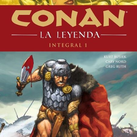 COM CONAN LA LEYENDA (INTEGRAL) 01/04