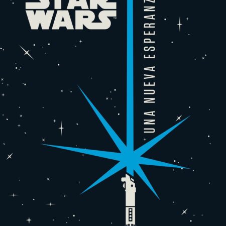 LIB STAR WARS UNA NUEVA ESPERANZA (NOVELA)