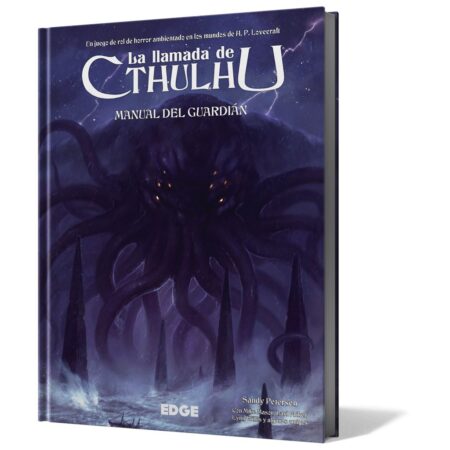 ROL LA LALLAMADA DE CHTULHU: MANUAL DEL GUARDIAN