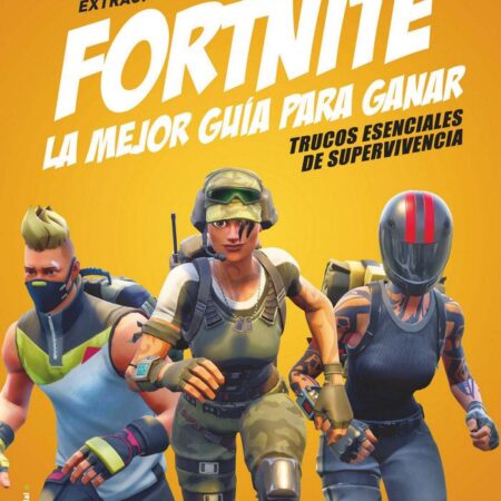 LIB FORTNITE. LA MEJOR GUIA PARA GANAR