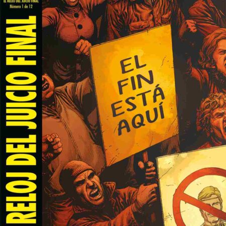 COM EL RELOJ DEL JUICIO FINAL 01 (DE 12)