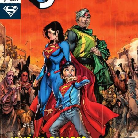 COM SUPERMAN 86/ 7